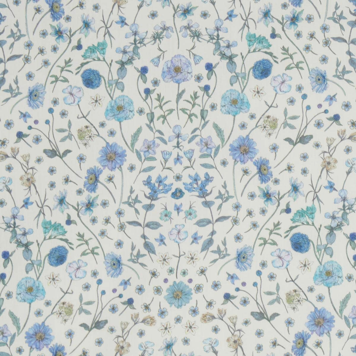 Liberty Fabrics Archway B Tana Lawn Cotton – The Little World of Fabric