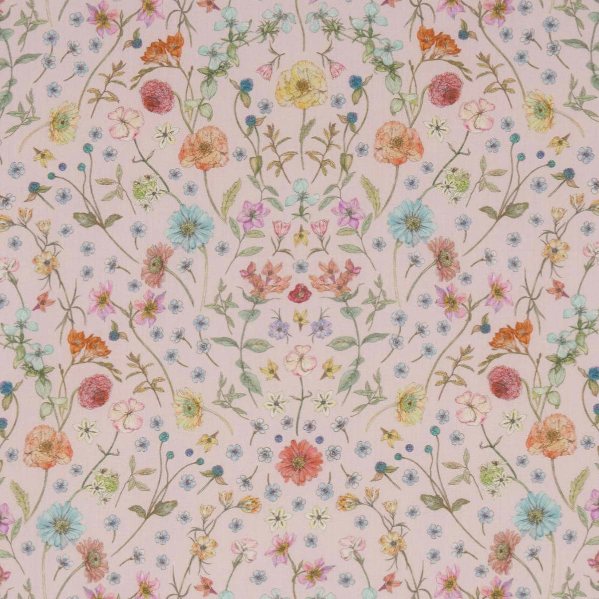 Liberty Fabrics Archway C Tana Lawn Cotton