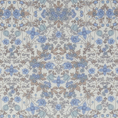 Liberty Fabrics Alpine Nouveau B Tana Lawn Cotton