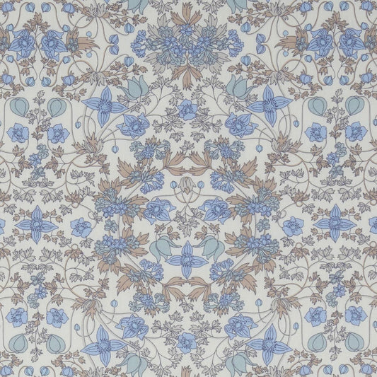 Liberty Fabrics Alpine Nouveau B Tana Lawn Cotton