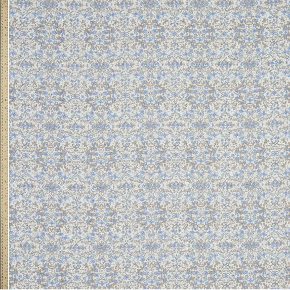 Liberty Fabrics Alpine Nouveau B Tana Lawn Cotton