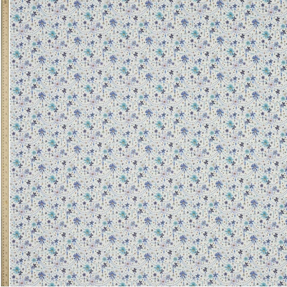 Liberty Fabrics Floral Garland B Tana Lawn Cotton