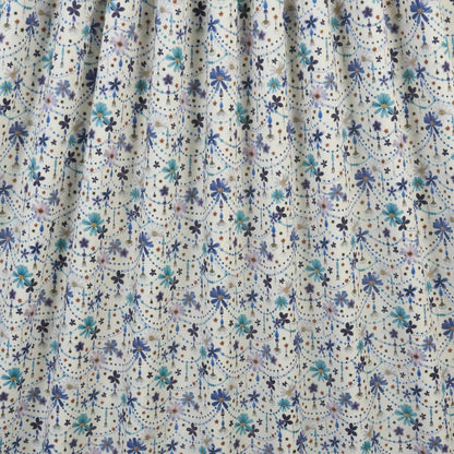 Liberty Fabrics Floral Garland B Tana Lawn Cotton