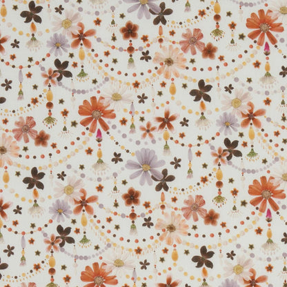 Liberty Fabrics Floral Garland C Tana Lawn Cotton