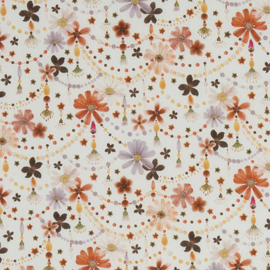 Liberty Fabrics Floral Garland C Tana Lawn Cotton