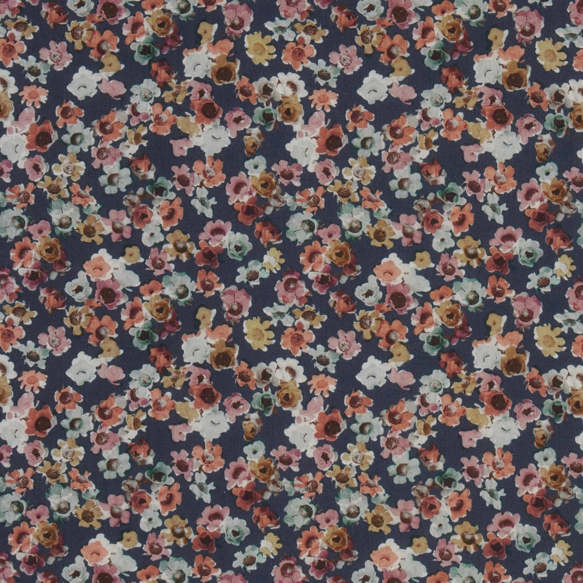 Liberty Fabrics Australian Daisy A Tana Lawn Cotton – The Little World ...