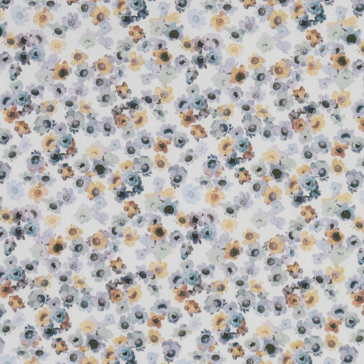 Liberty Fabrics Australian Daisy C Tana Lawn Cotton – The Little World ...