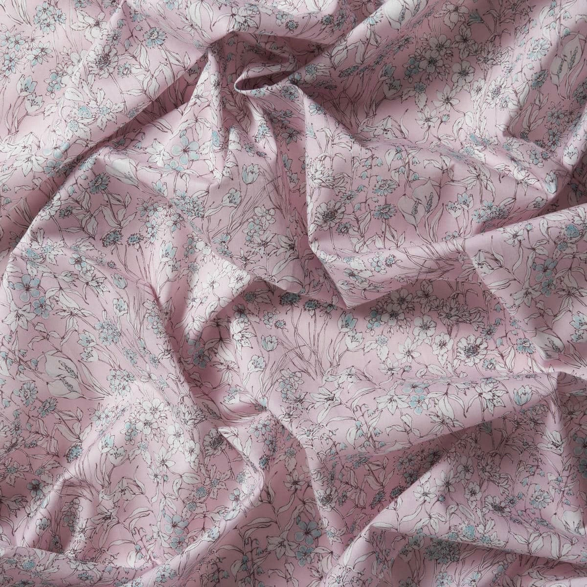 Liberty Fabrics Wandervogel B Tana Lawn Cotton – The Little World of Fabric