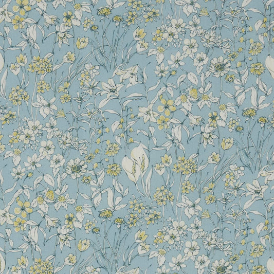 Liberty Fabrics Wandervogel C Tana Lawn Cotton