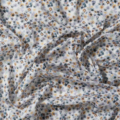 Liberty Fabrics Australian Daisy C Tana Lawn Cotton