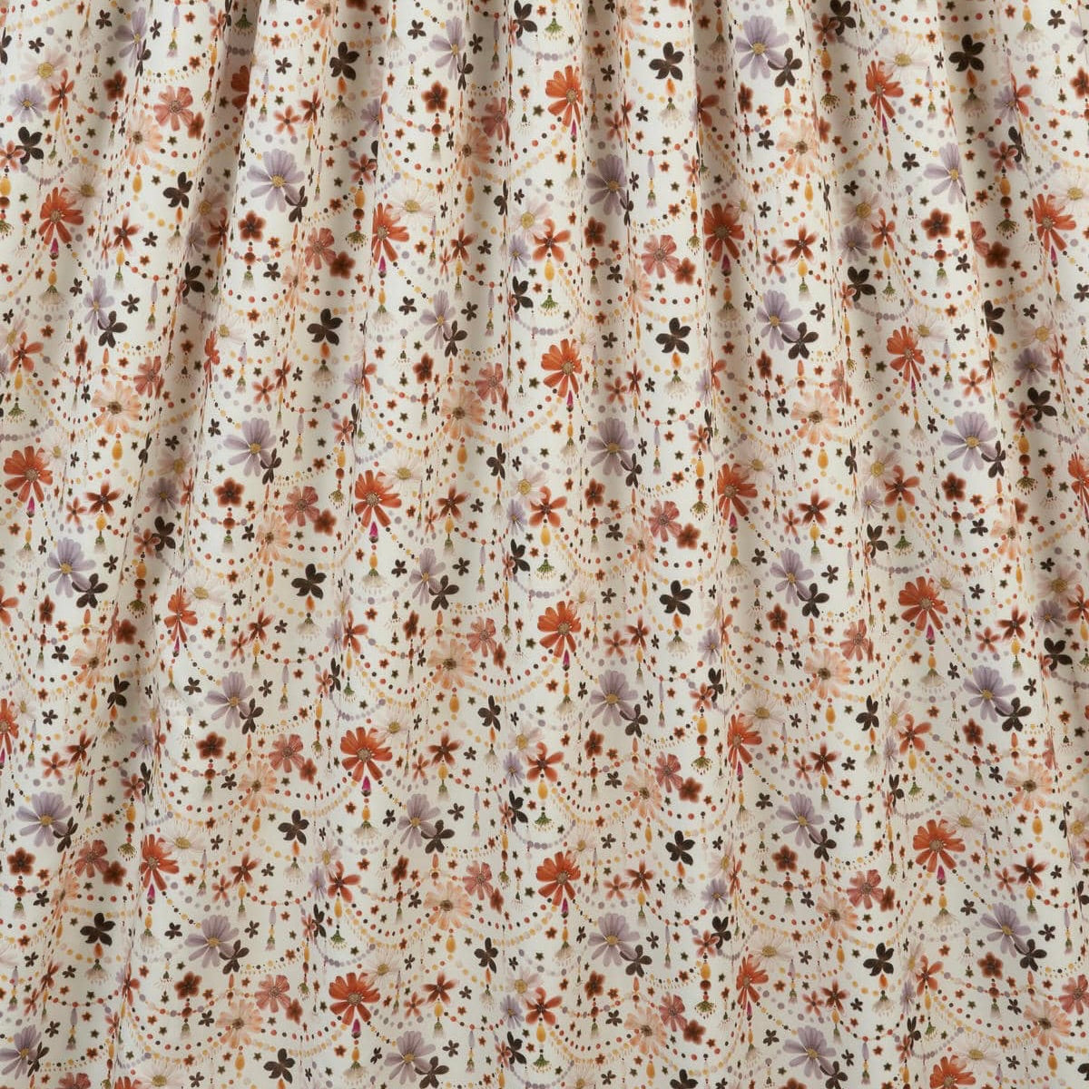 Liberty Fabrics Floral Garland C Tana Lawn Cotton