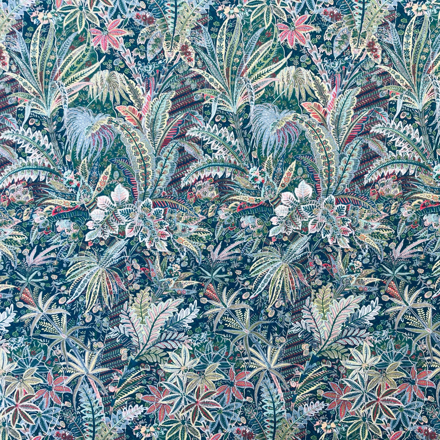 Liberty Fabrics Grosvenor Voyage X Tana Lawn Cotton