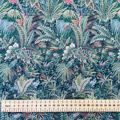 Liberty Fabrics Grosvenor Voyage X Tana Lawn Cotton