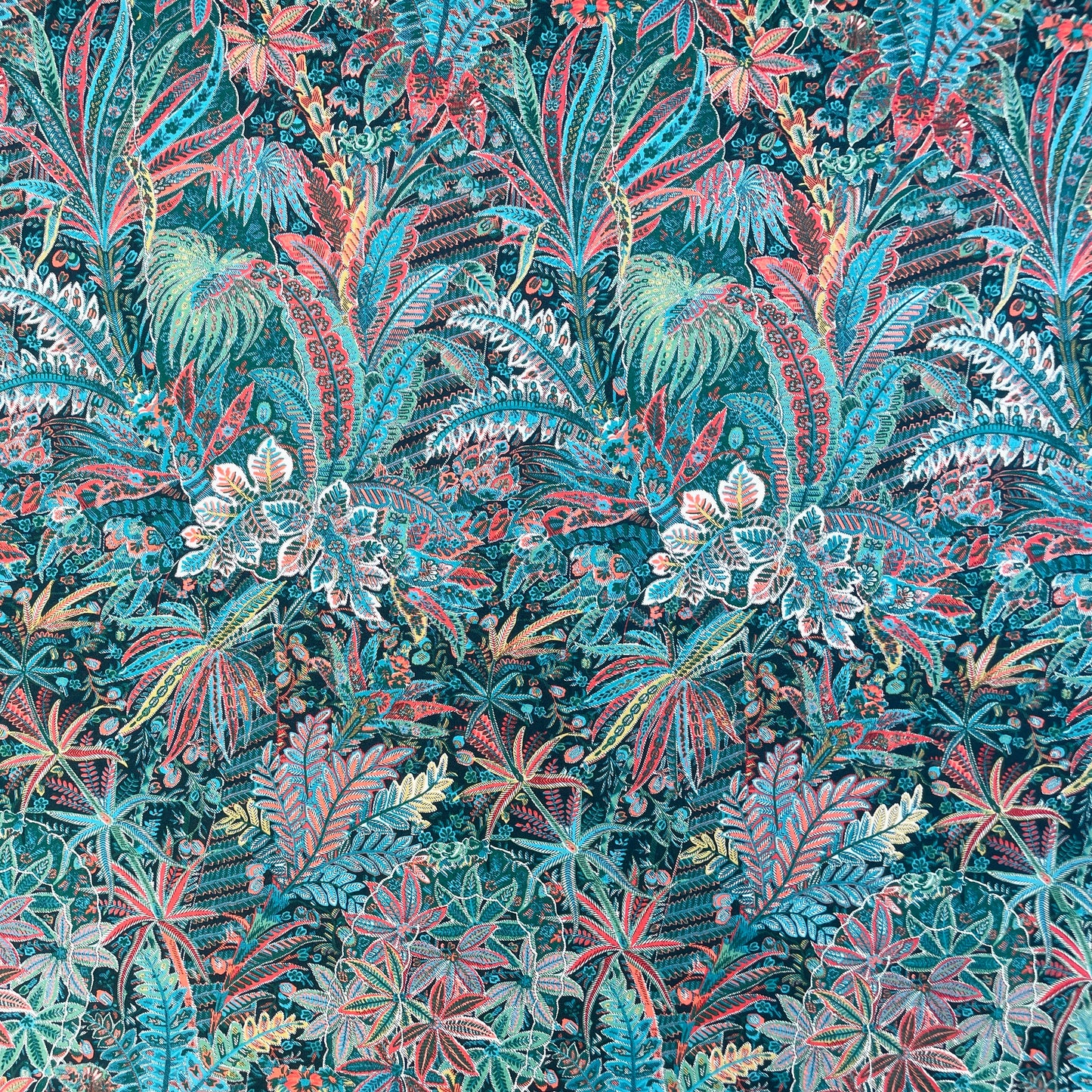 Liberty Fabrics Grosvenor Voyage Y Tana Lawn Cotton