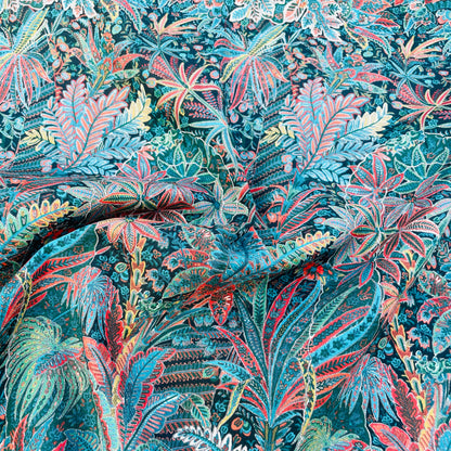Liberty Fabrics Grosvenor Voyage Y Tana Lawn Cotton