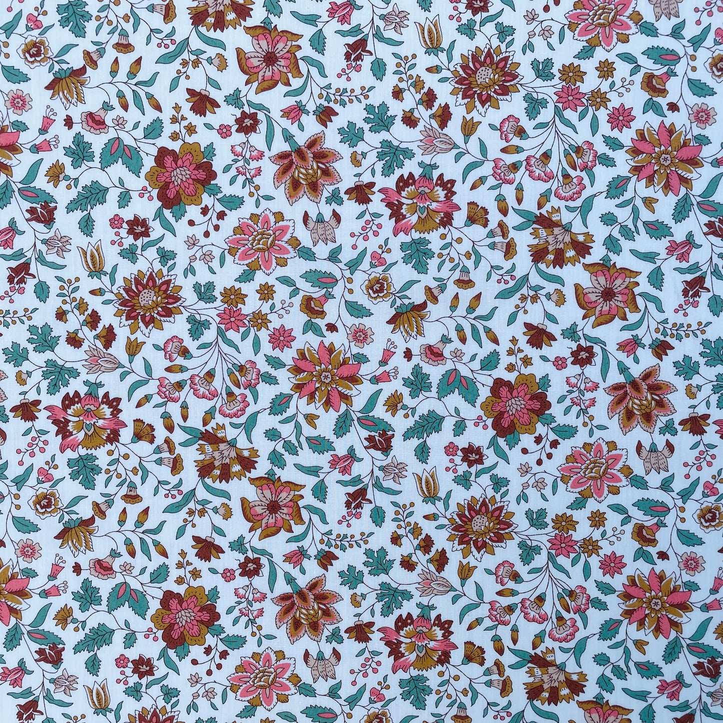 Liberty Fabrics Grace Emily Bell Y Tana Lawn Cotton