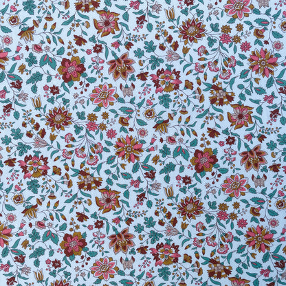 Liberty Fabrics Grace Emily Bell Y Tana Lawn Cotton