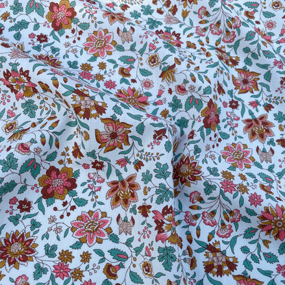 Liberty Fabrics Grace Emily Bell Y Tana Lawn Cotton