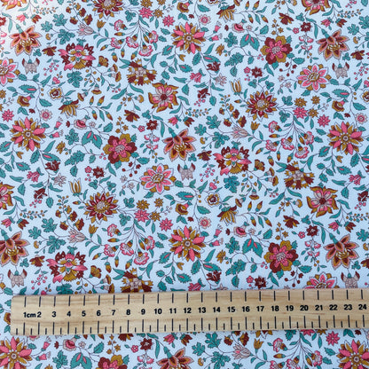 Liberty Fabrics Grace Emily Bell Y Tana Lawn Cotton