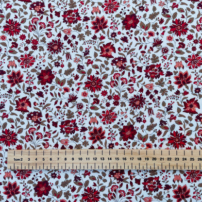 Liberty Fabrics Grace Emily Bell X Tana Lawn Cotton