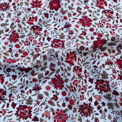 Liberty Fabrics Grace Emily Bell X Tana Lawn Cotton