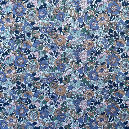 Liberty Fabrics Nell, Annie and May Z Tana Lawn Cotton