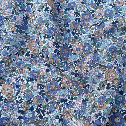 Liberty Fabrics Nell, Annie and May Z Tana Lawn Cotton