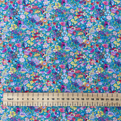 Liberty Fabrics Classic Garden X Tana Lawn Cotton