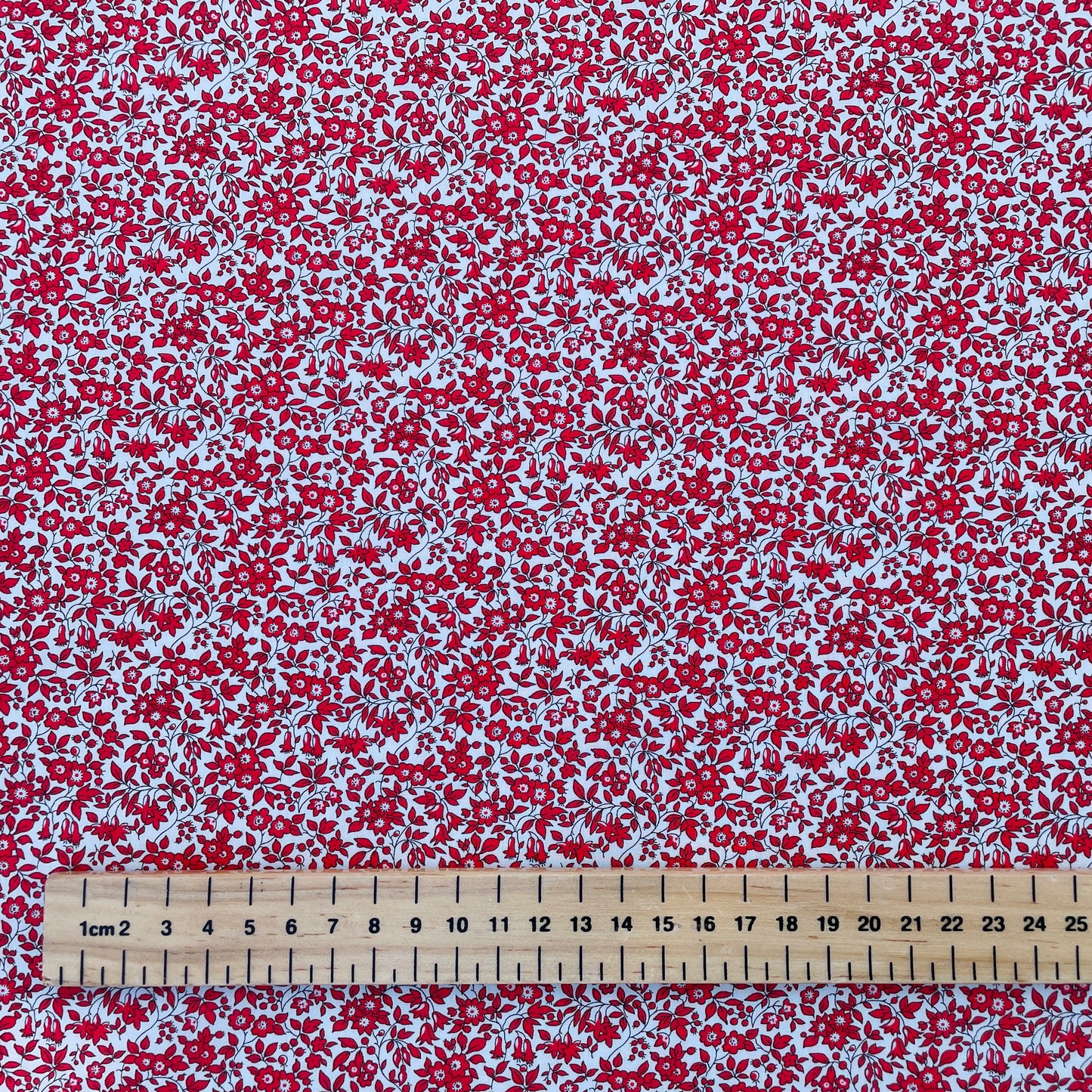 Liberty Fabrics Chamomile X Tana Lawn Cotton