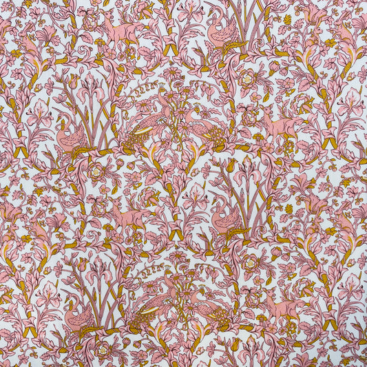 Liberty Fabrics Joan's Seasons Y Tana Lawn Cotton