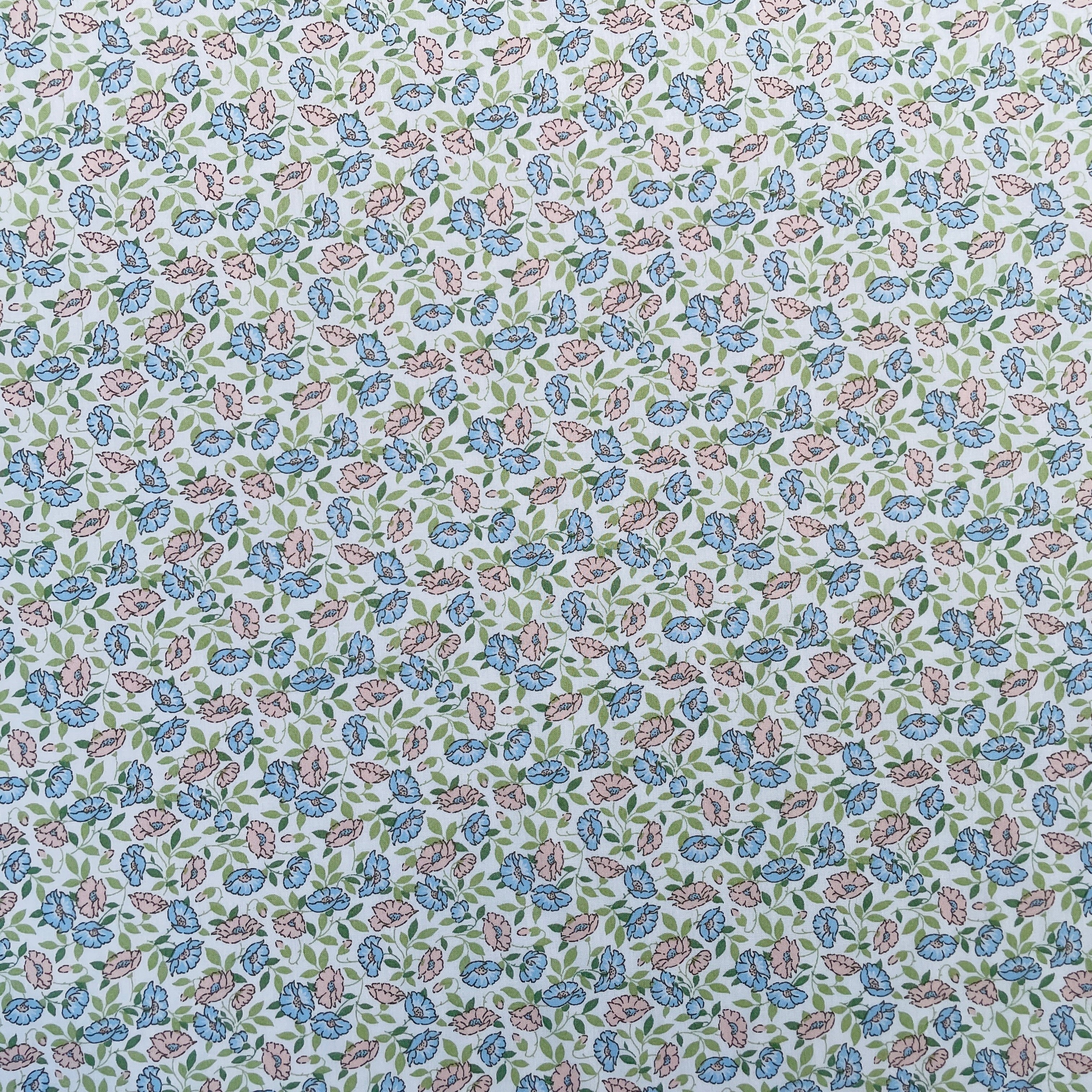 Liberty Fabric Tana Lawn Cotton Prints – The Little World of Fabric
