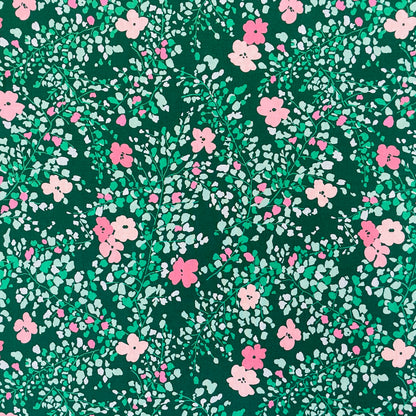 Liberty Fabrics Fluttering Buds A Tana Lawn Cotton