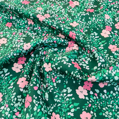 Liberty Fabrics Fluttering Buds A Tana Lawn Cotton