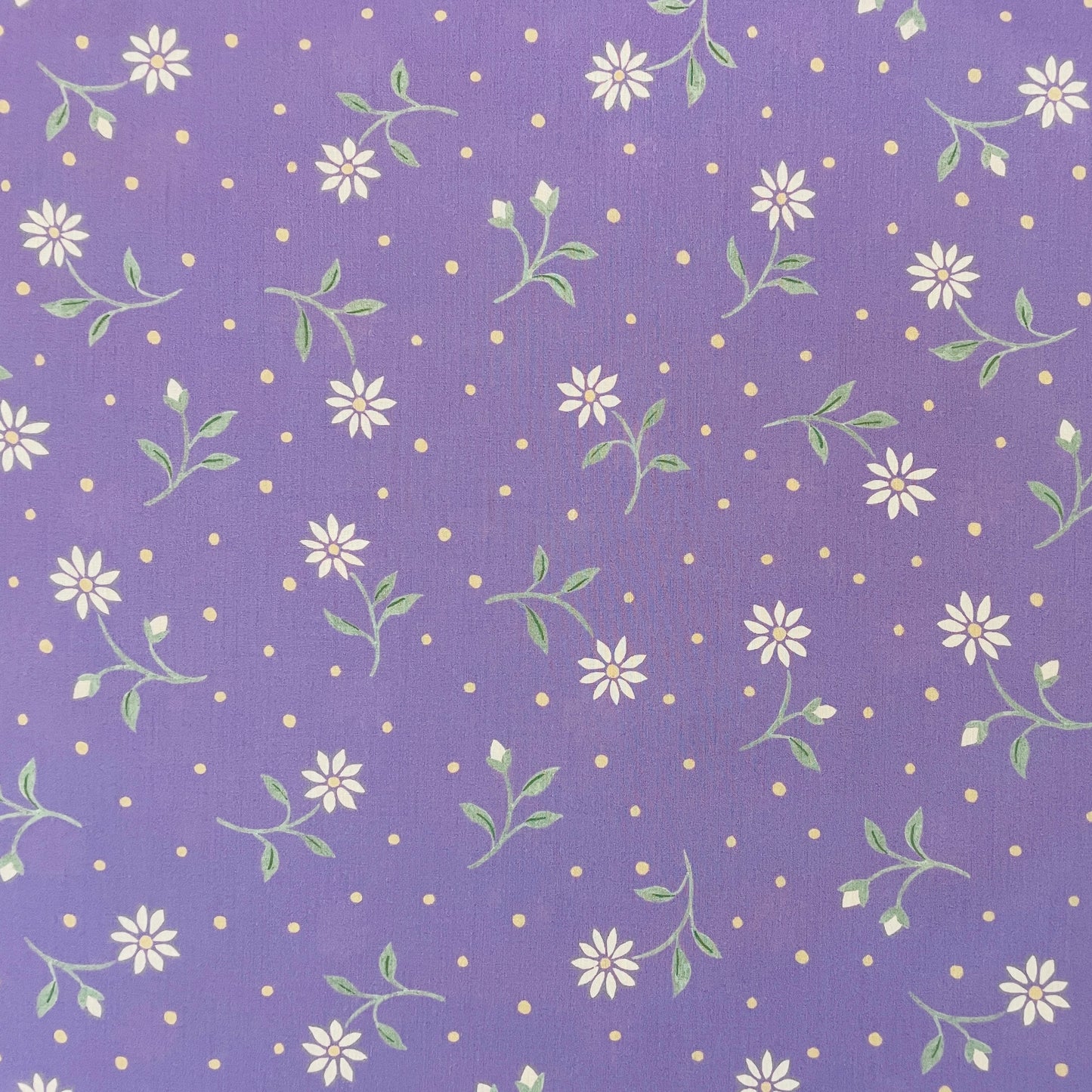 Liberty Fabrics Bryony Daisy B Tana Lawn Cotton