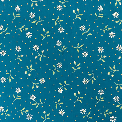 Liberty Fabrics Bryony Daisy C Tana Lawn Cotton