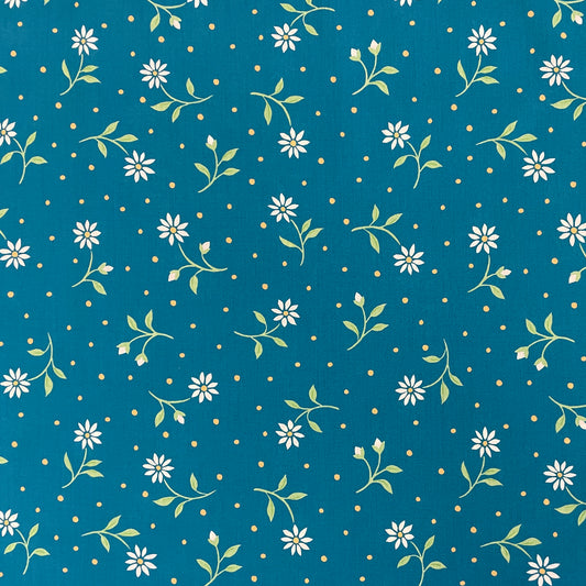 Liberty Fabrics Bryony Daisy C Tana Lawn Cotton
