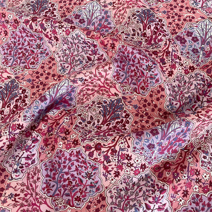 Liberty Fabrics Aspley Tile C Tana Lawn Cotton
