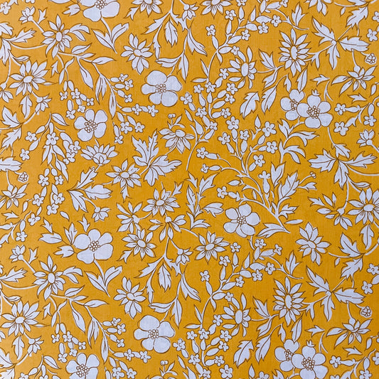 Liberty Fabrics Callie Meadow A Tana Lawn Cotton
