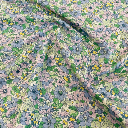 Liberty Fabrics Dahlia Dream C Tana Lawn Cotton