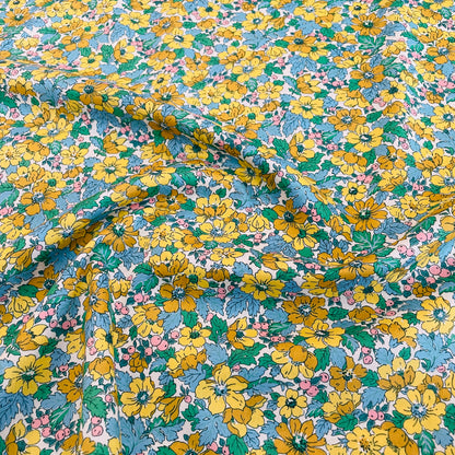 Liberty Fabrics Dahlia Dream B Tana Lawn Cotton