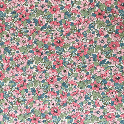 Liberty Fabrics Dahlia Dream A Tana Lawn Cotton