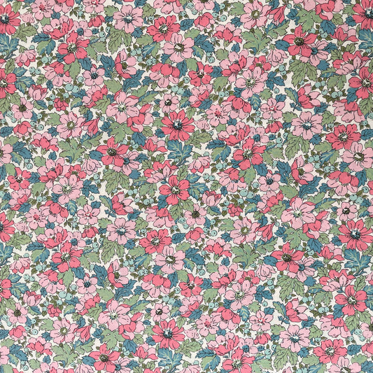 Liberty Fabrics Dahlia Dream A Tana Lawn Cotton