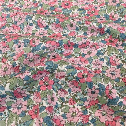 Liberty Fabrics Dahlia Dream A Tana Lawn Cotton