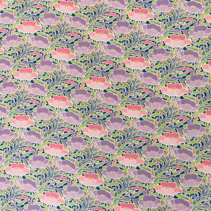 Liberty Fabrics Poppy Canopy B Tana Lawn Cotton