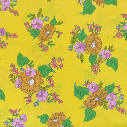 Liberty Fabrics Tropical Sprig A Tana Lawn Cotton