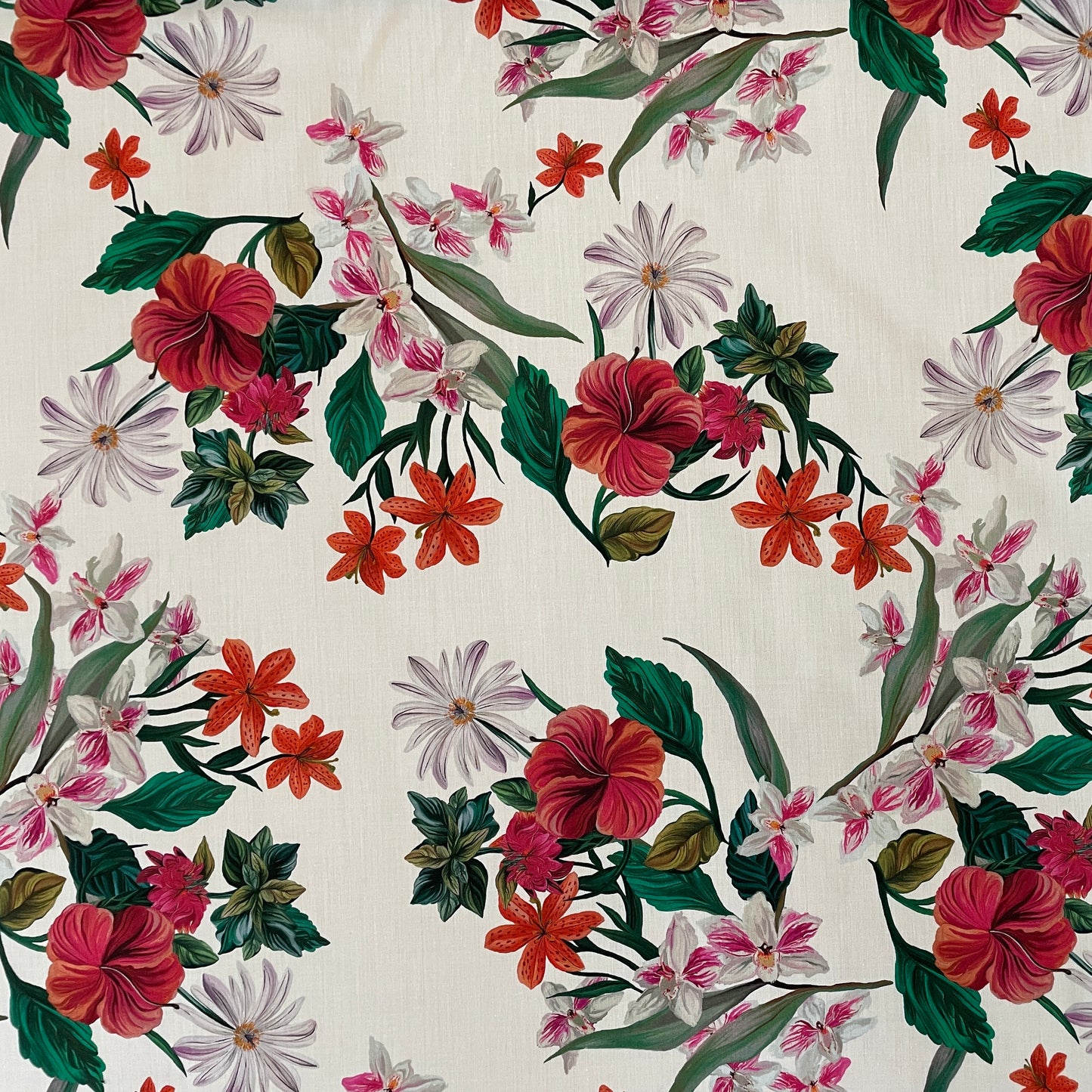 Liberty Fabrics Exotic Bouquet Z Tana Lawn Cotton