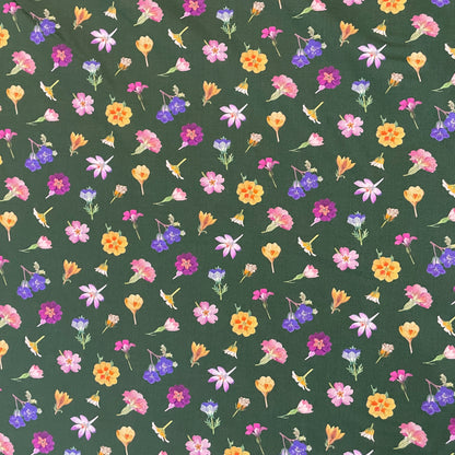 Liberty Fabrics Devon Petals Y Tana Lawn Cotton