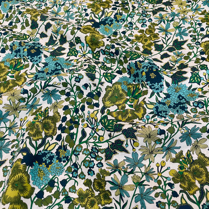 Liberty Fabrics Edna Berry T Tana Lawn Cotton