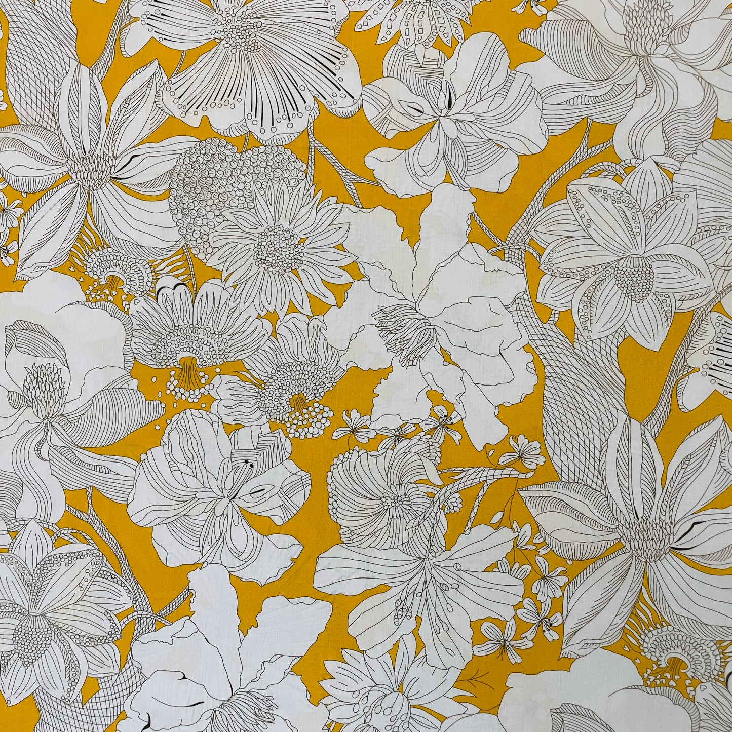 Liberty Fabrics Pani Gabriela U Tana Lawn Cotton