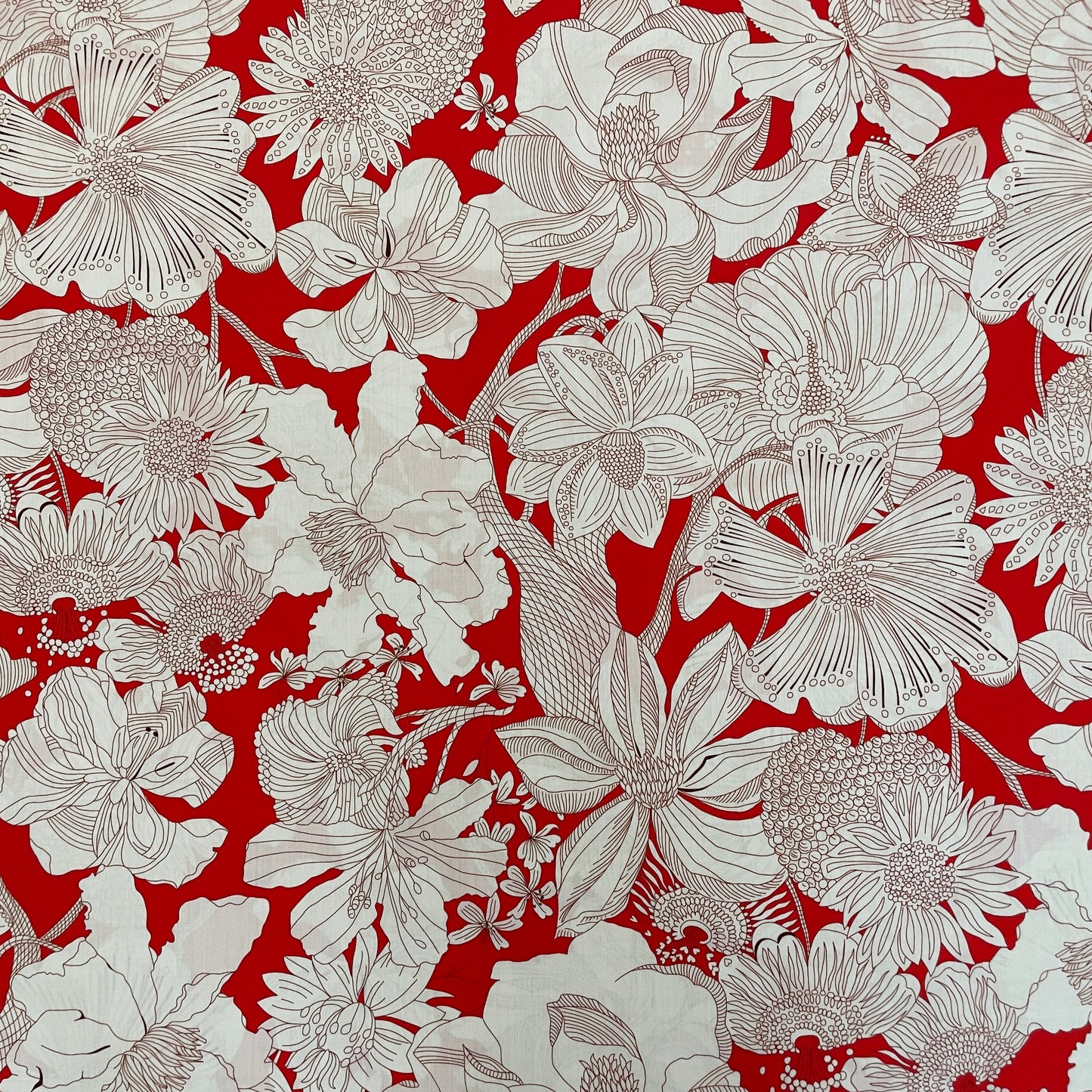 Liberty Fabrics Pani Gabriela T Tana Lawn Cotton